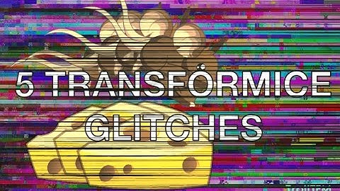 5 Transformice GLITCHES