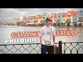 Is This Vietnam or Europe? 🤯 | Phu Quoc Grand World FULL TOUR! | TAMIL