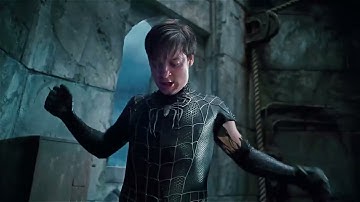 #Spider-Man 3 - Peter Removes The Symbiote