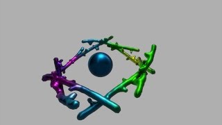 Some stuff in Medium Oculus Rift.
