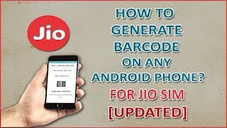 Hindi | Reliance Jio Barcode Generate New Trick Using My Jio Old Apk screenshot 4