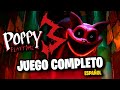 Poppy playtime chapter 3  juego completo  sin comentarios espaol