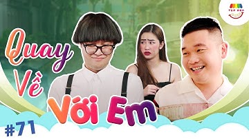 [Tập 71] QUAY VỀ VỚI EM | TẠP HÓA CƯỜI MÙA 2 | THÁI SƠN x CƯỜNG CÁ x KHÁNH LY