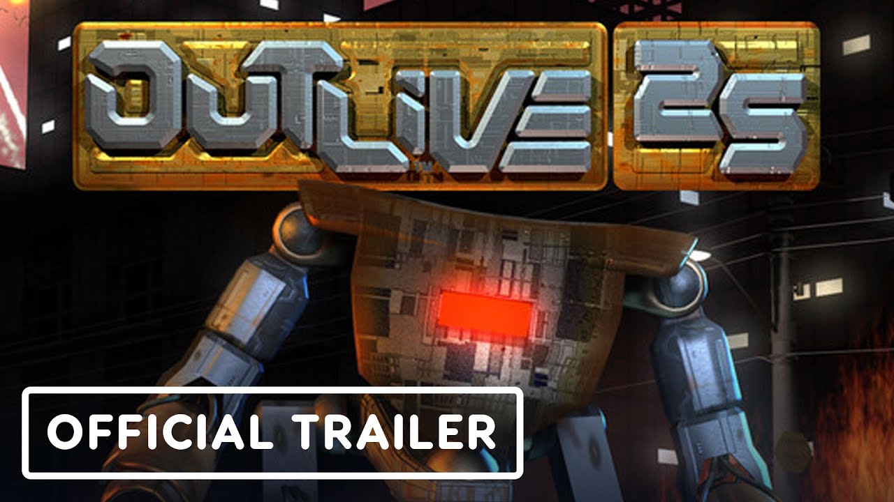 Outlive 25 – Official Teaser Trailer