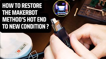 How To Restore The Makerbot Method