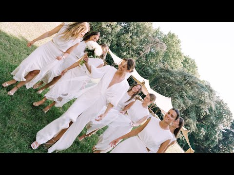 Mariage Carcassonne | The wedding Teaser Film