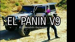 EL COMANDO EXCLUSIVO (MAKABELICO)EL PANIN V9