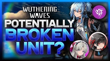 FINALLY A NEW 4-STAR CHARACTER... But Is Buling Any Good? | Wuthering Waves