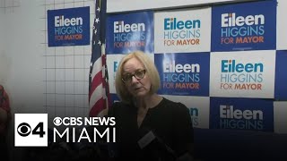 Miami Mayor-elect Eileen Higgins lays out her plans for city's future