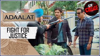KD Takes A Dangerous Risk In Chandigarh | Adaalat | अदालत | Fight For Justice