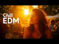 Chill Electronic Vibes 🎧 Relaxing Downtime EDM for Study, Work & Good Moods
