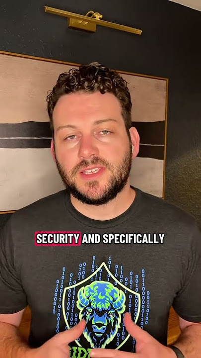 Part 1 of my AWS IAM Deep Dive series: What is IAM? #cloudsecurity #cybersecurity #tech