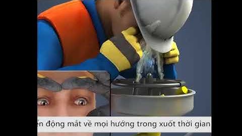 Vòi rửa mắt khẩn cấp chính hãng tại quận Hoàn Kiếm và cách sử dụng