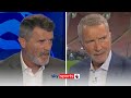"These boys get the managers sacked for fun." | Keane & Souness react to Man Utd's loss to Liverpool