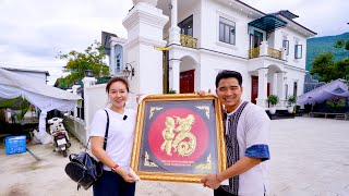 Download Lagu Mừng Tân Gia sớm nhà thầy A Páo, ngôi nhà 6 Tỷ nhìn y như siêu Biệt Phủ triệu đô | SONG HỶ VLOG #001 MP3 Download Lagu Mừng Tân Gia sớm nhà thầy A Páo, ngôi nhà 6 Tỷ nhìn y như siêu Biệt Phủ triệu đô | SONG HỶ VLOG #001 MP3