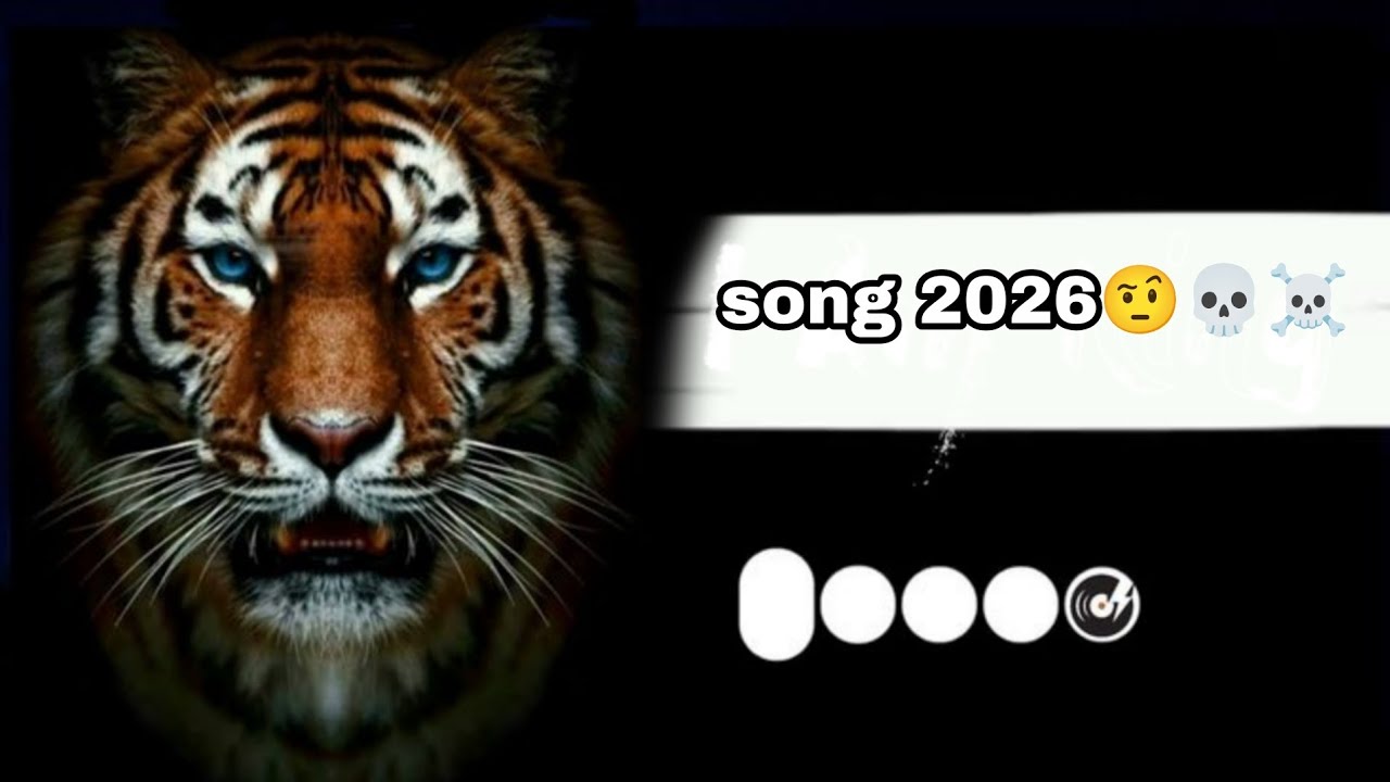 No copyright attitude music song 2026#trending ,☠️💀🤨👹