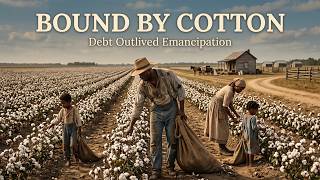 What Life Was REALLY Like for a Black Sharecropper in 1900s Mississippi (Freedom Was a Lie)