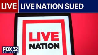 Attorney discusses lawsuit against Live Nation, Tinley Park venue
