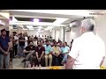 Live: Campaigning in Connection with the Upcoming Elections by Lal Chand Kataruchak