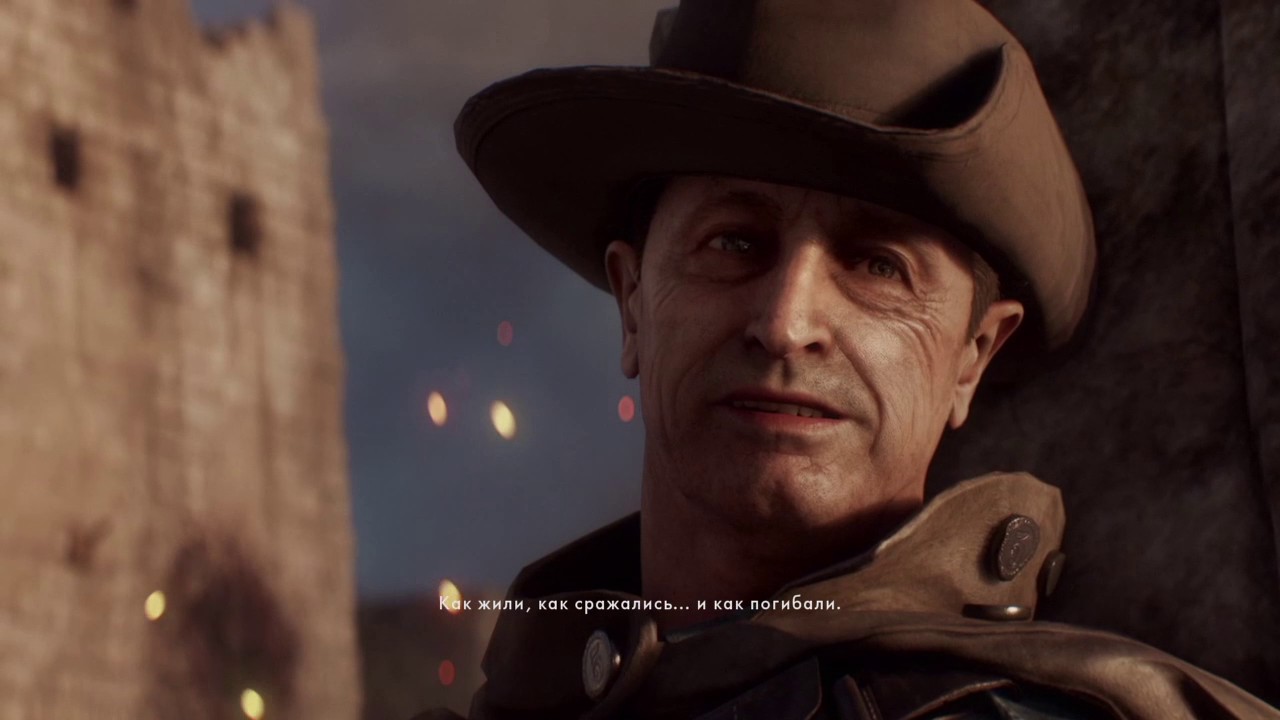 Battlefield™ 1 Финальный ролик