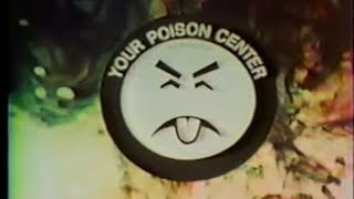 Video thumbnail of "Mr. Yuk Commercial (premiered 1975)"