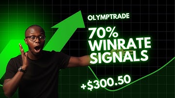 How to Use Olymptrade Signals Like a Pro Trader (70% Win Rate Strategy)