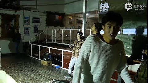Kris Wu "There Is A Place" MV Shooting BTS