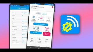 Wi-Fi internet speed analyzer v2 0 screenshot 5