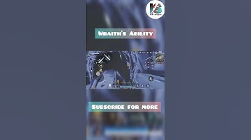 Apex legends mobile|Wraith