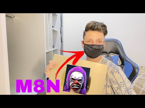 ESTO ES M8N هذا هو مستقعدين