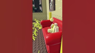 My favorite die of death head-canon 🍌 (Die of Death Animation) #forsaken #roblox #dieofdeath #dod