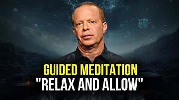 "I Always Get What I Visualize During This Meditation" - Dr. Joe Dispenza