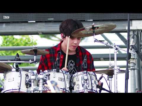 170909 DAY6 - 태양처럼 도운 Focus @경주그린플러그드 2017