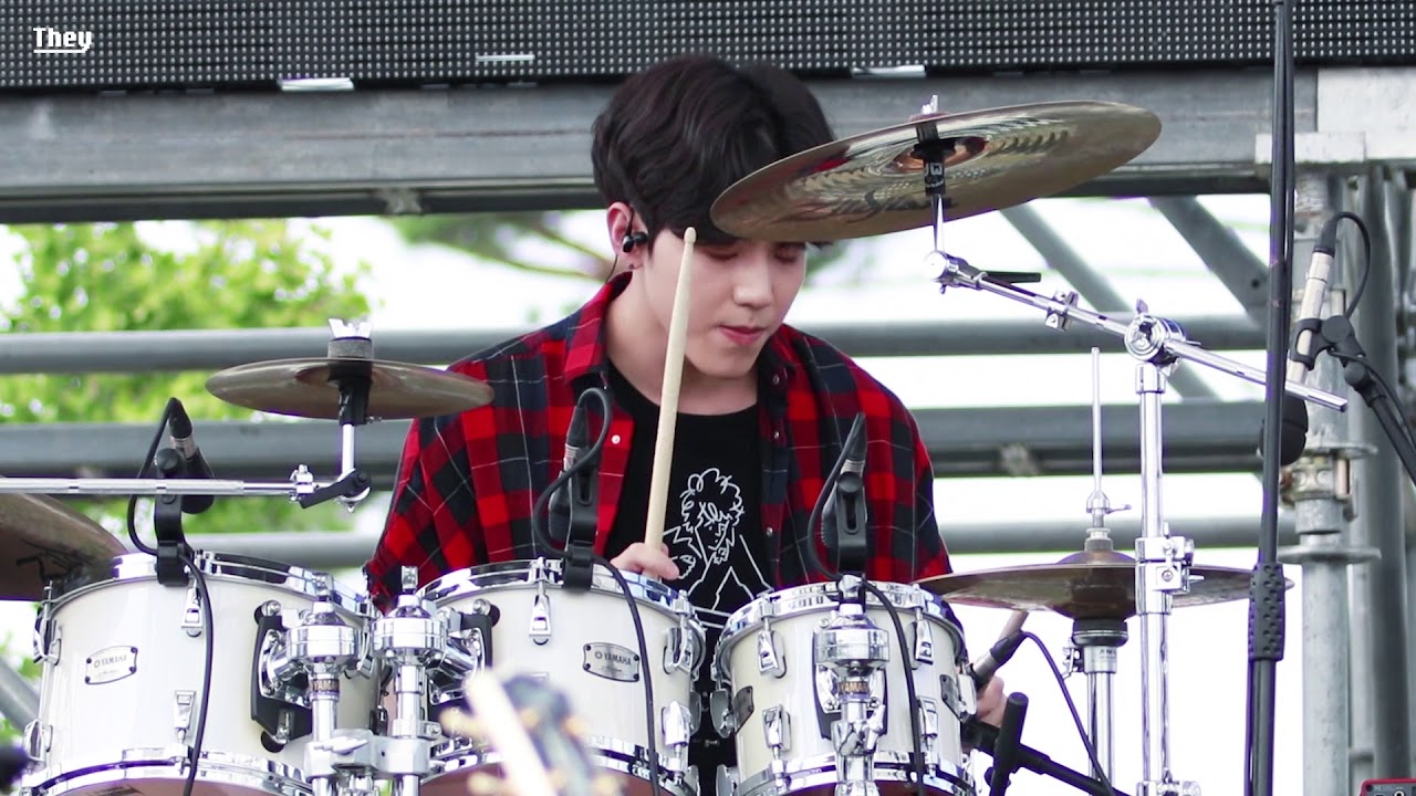 170909 DAY6 - 태양처럼 도운 Focus @경주그린플러그드 2017