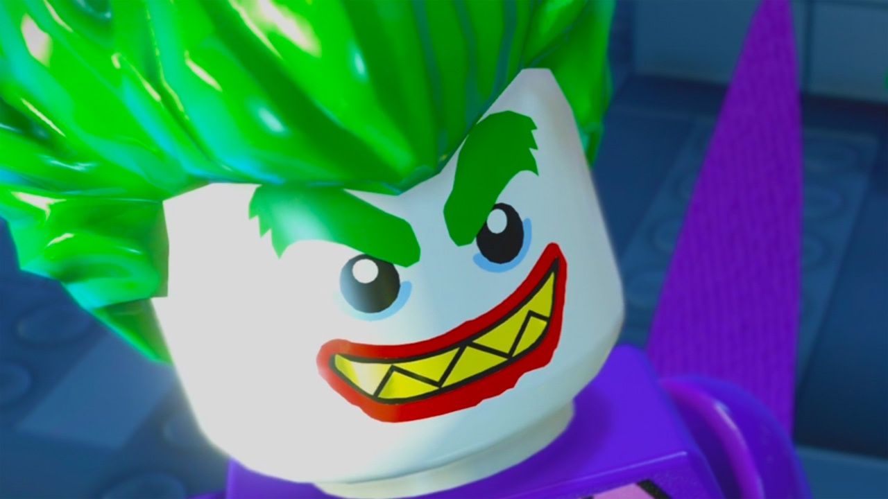 LEGO Batman 2: DC Super Heroes All Cutscenes (Game Movie) 1080p HD 