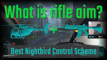 Rifle Aim Guide + Nightbird Tips and Tricks