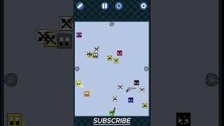 Neon Cube Battle