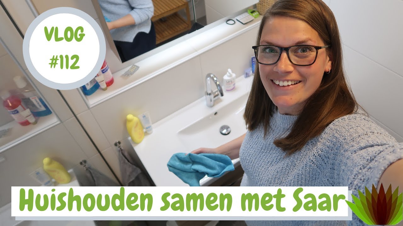 SCHOONMAAKROUTINE samen met peuter Saar & gezellig geklets I VLOG 112 I Puur Jorieke