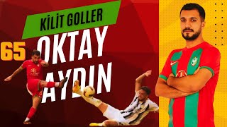 OKTAY AYDIN KİLİT GOLLERİ (FÜZELERİ) AMEDSPOR Resimi