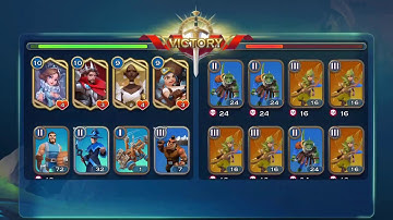 Art of Conquest (EARLY ACCESS) New Android Gameplay / Part 3