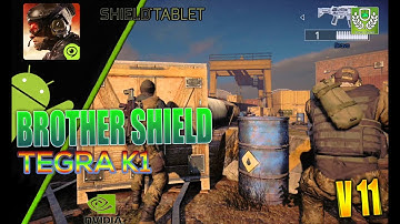 GAMEVIL Inc: Afterpulse - iOS/Android - Nvidia Shield Tablet - TRAINING V11 (Tegra K1)