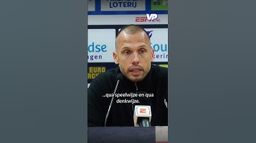 ‘IK GA VOOR DEZE CLUB DOOR HET VUUR!’ :fire::heart: #Ajax #Amsterdam #Eredivisie