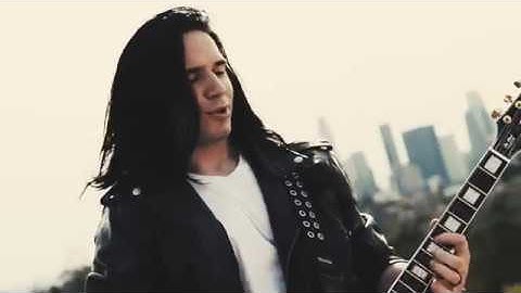 Max Carlisle - Auld Lang Syne In The City (Official Video) Holiday Metal