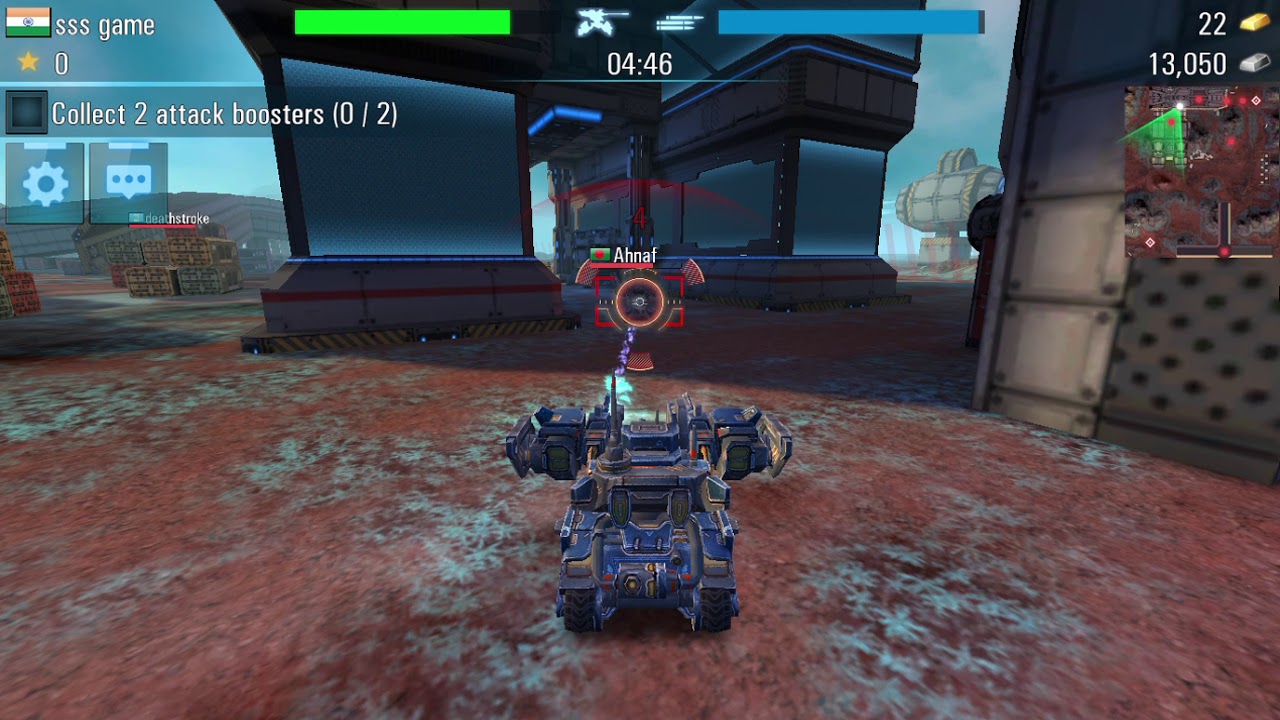 no one playing tanks vs. robots anymore no one playing tanks vs. robots anymore