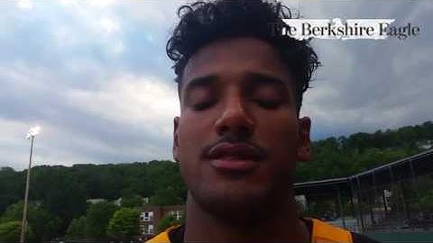 SteepleCats shortstop Liam Sabino had 2 hits in Sunday