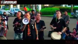 #sineping MARJINAL-Hukum Rimba {Music Vidio}