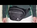 deuter belt 2 black