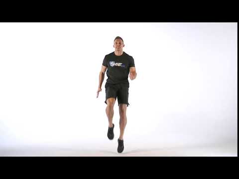 High Knee Run