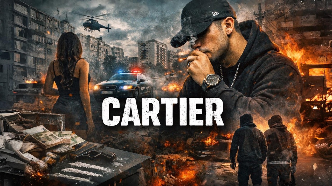 MARXS – Cartier (Official Music Video)
