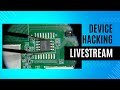 Live Stream Testing &amp; Device Hacking!